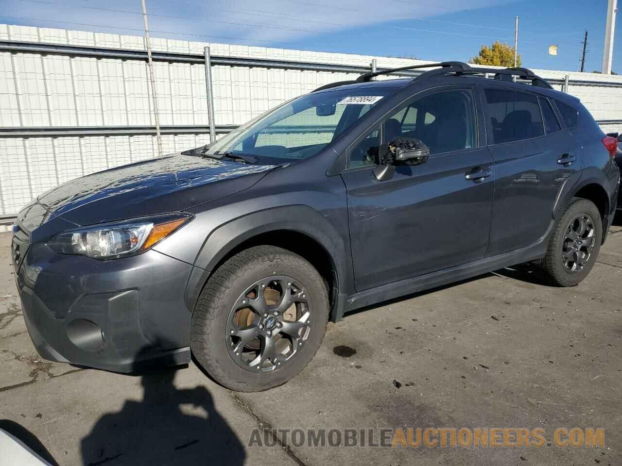 JF2GTHSC8MH678175 SUBARU CROSSTREK 2021