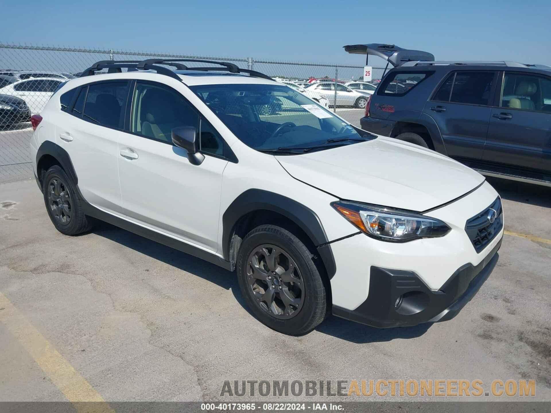 JF2GTHSC8MH682372 SUBARU CROSSTREK 2021