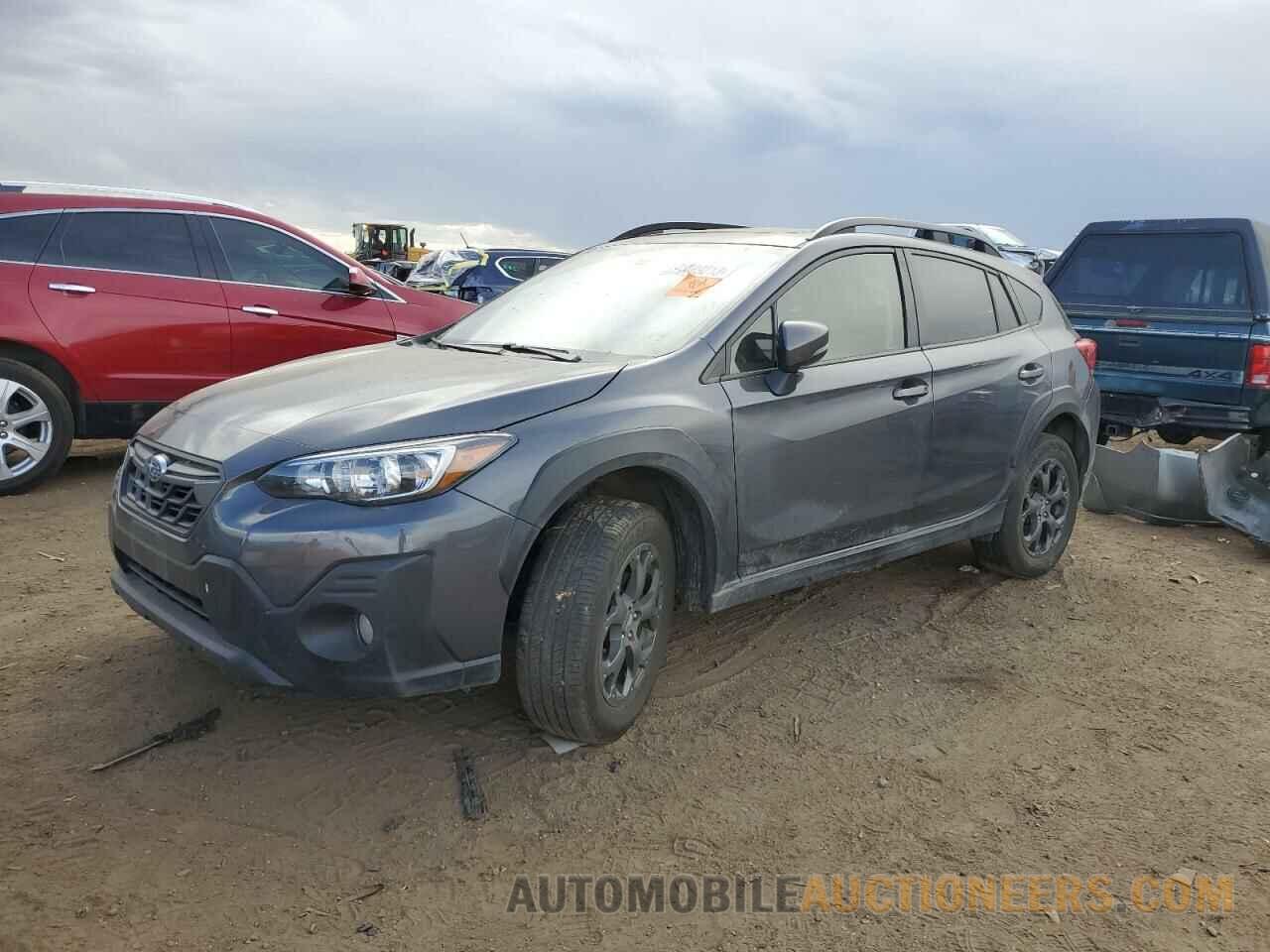 JF2GTHSC8NH206379 SUBARU CROSSTREK 2022