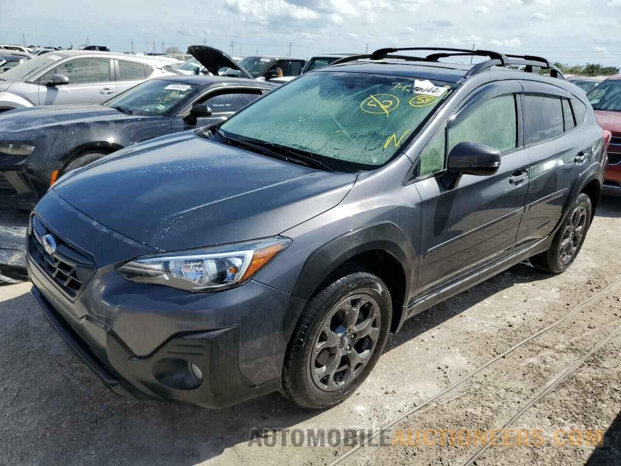 JF2GTHSC8NH208956 SUBARU CROSSTREK 2022