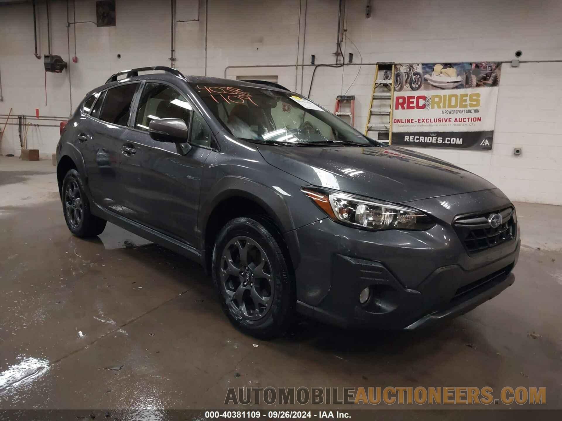 JF2GTHSC8NH209685 SUBARU CROSSTREK 2022