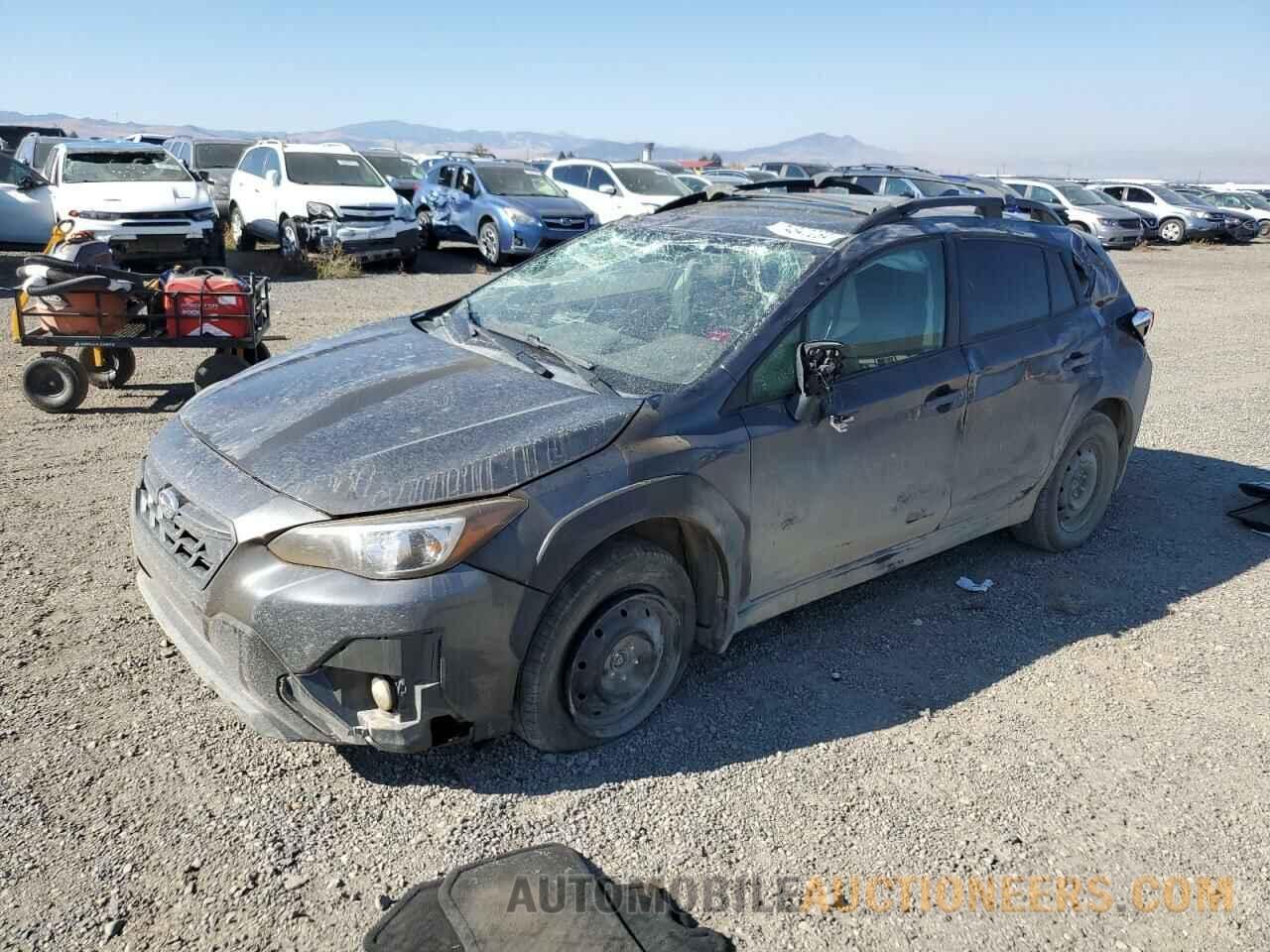 JF2GTHSC8NH212425 SUBARU CROSSTREK 2022