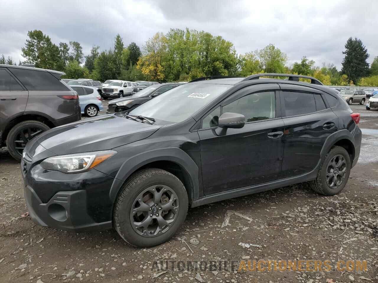 JF2GTHSC8NH213476 SUBARU CROSSTREK 2022