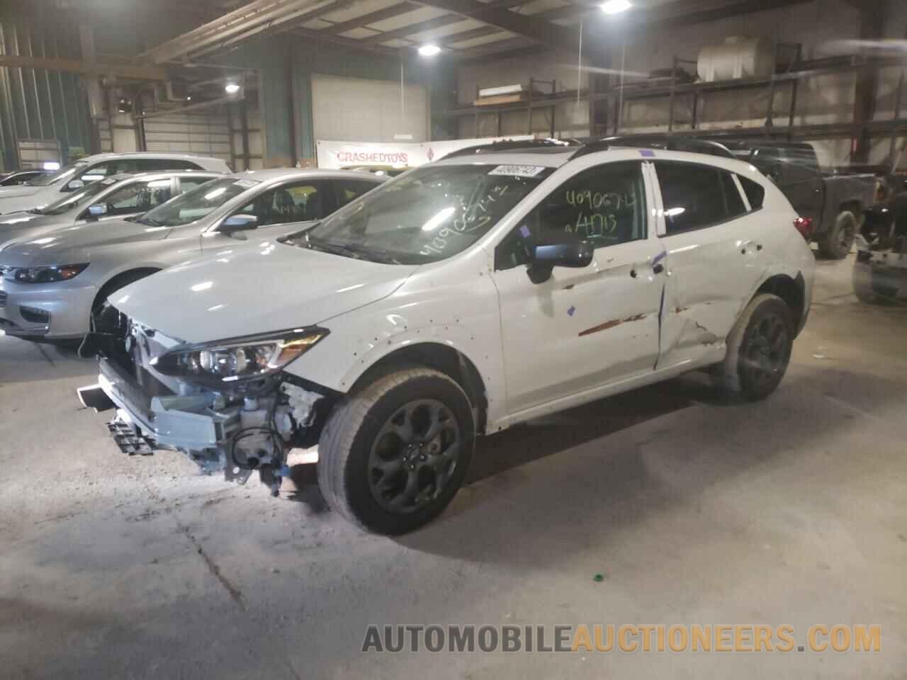 JF2GTHSC8NH229712 SUBARU CROSSTREK 2022