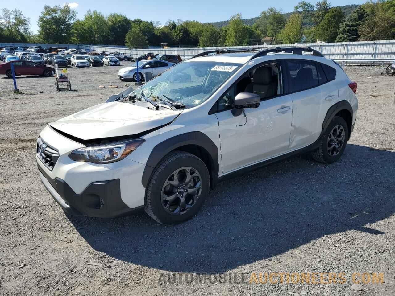 JF2GTHSC8NH238863 SUBARU CROSSTREK 2022