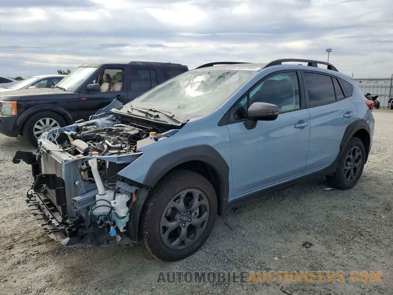 JF2GTHSC8NH254321 SUBARU CROSSTREK 2022