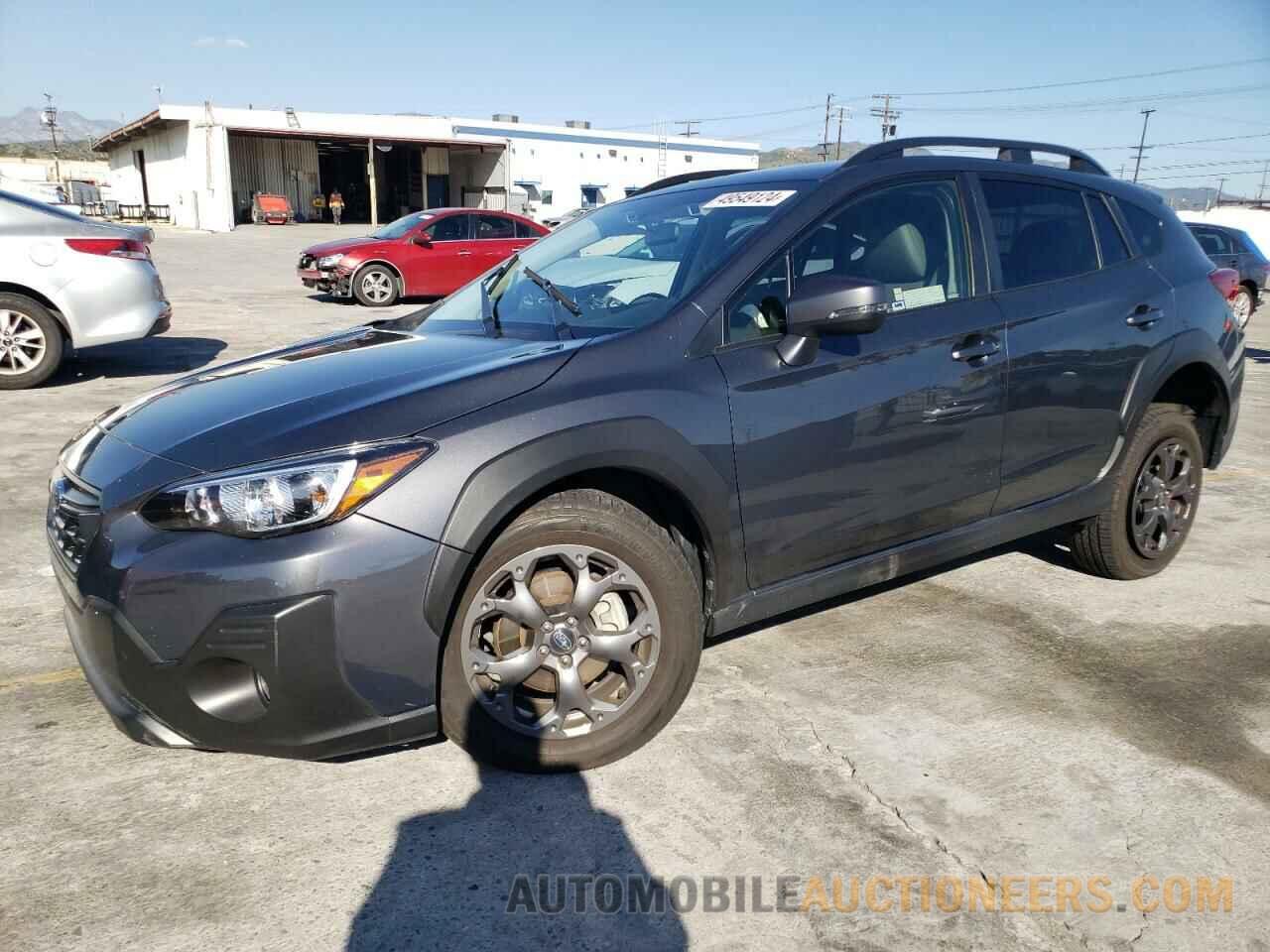 JF2GTHSC8NH254559 SUBARU CROSSTREK 2022