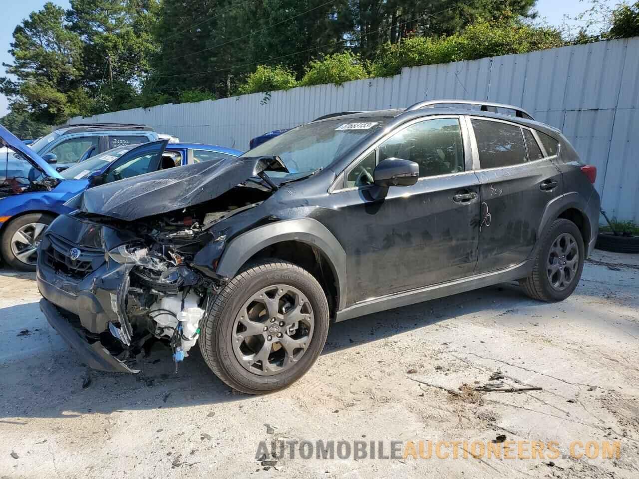 JF2GTHSC8NH265495 SUBARU CROSSTREK 2022