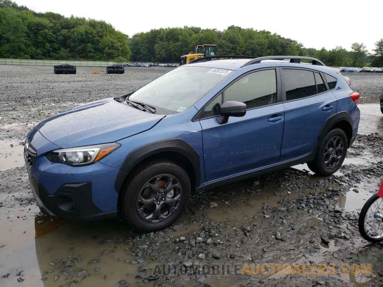 JF2GTHSC8NH268204 SUBARU CROSSTREK 2022