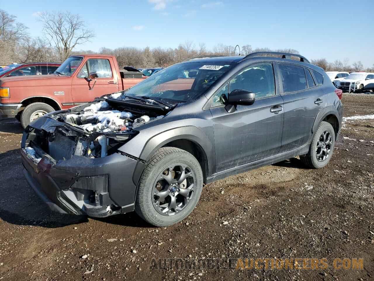 JF2GTHSC8NH269448 SUBARU CROSSTREK 2022