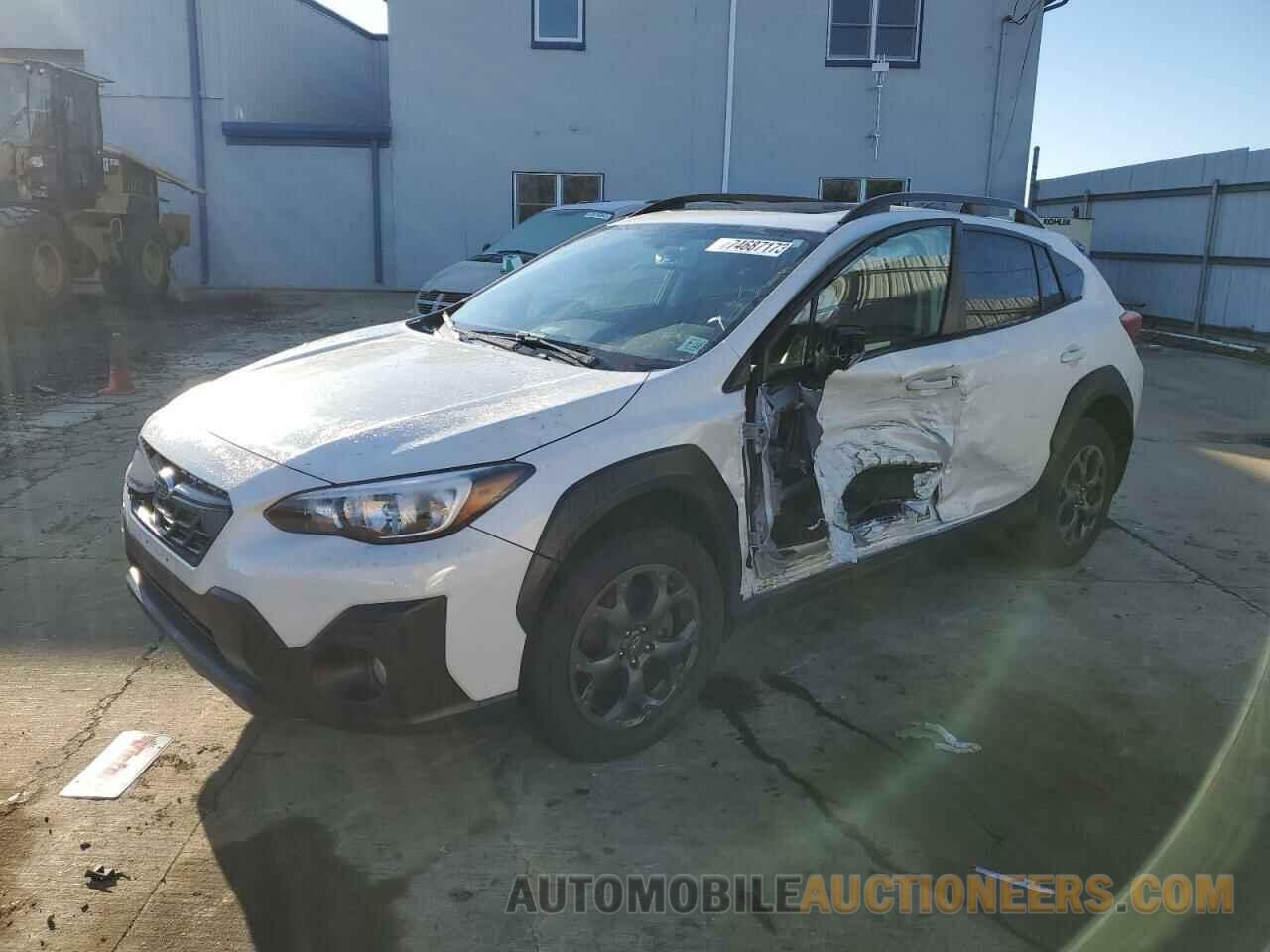 JF2GTHSC8NH277226 SUBARU CROSSTREK 2022