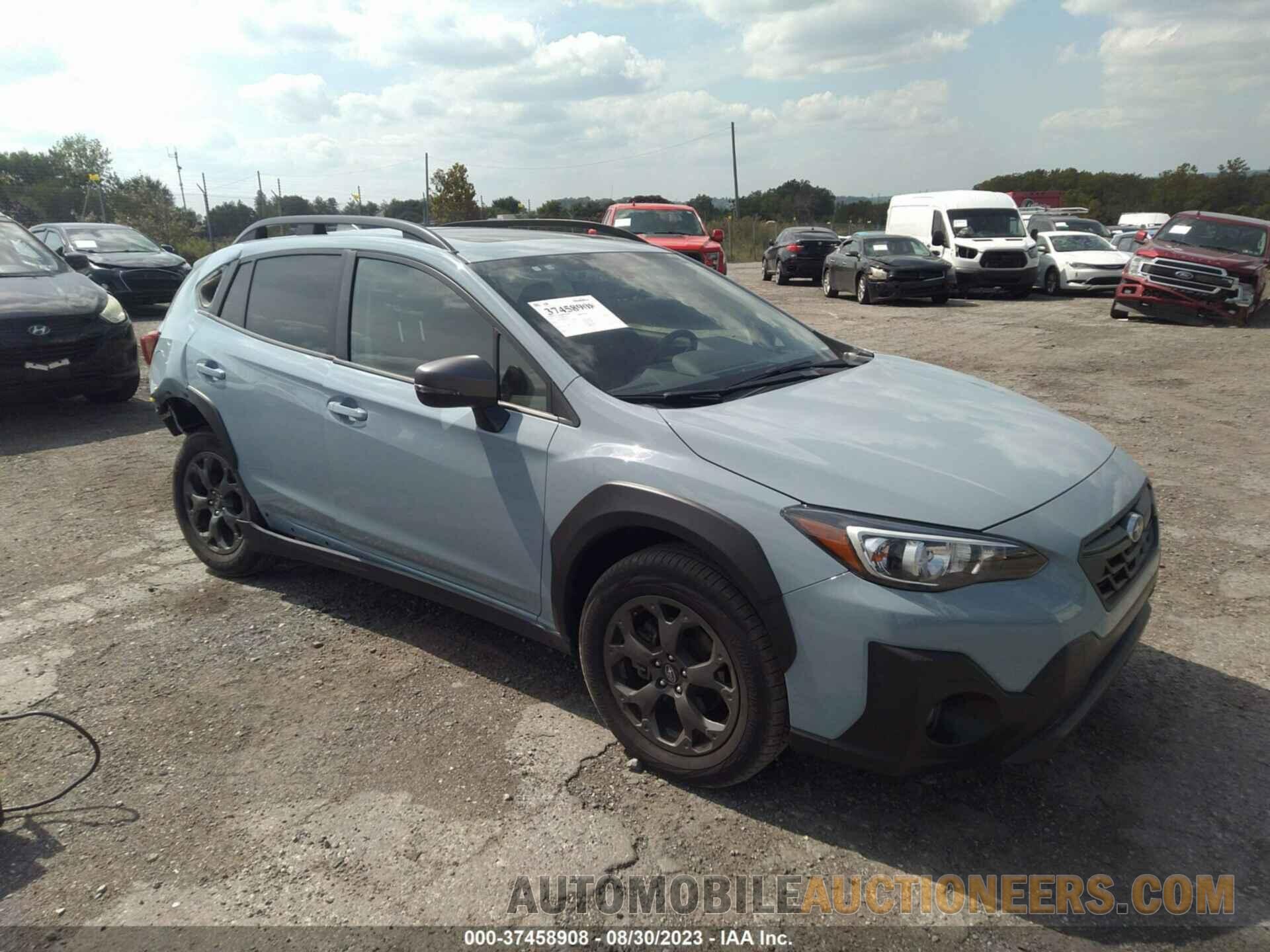 JF2GTHSC8NH281079 SUBARU CROSSTREK 2022