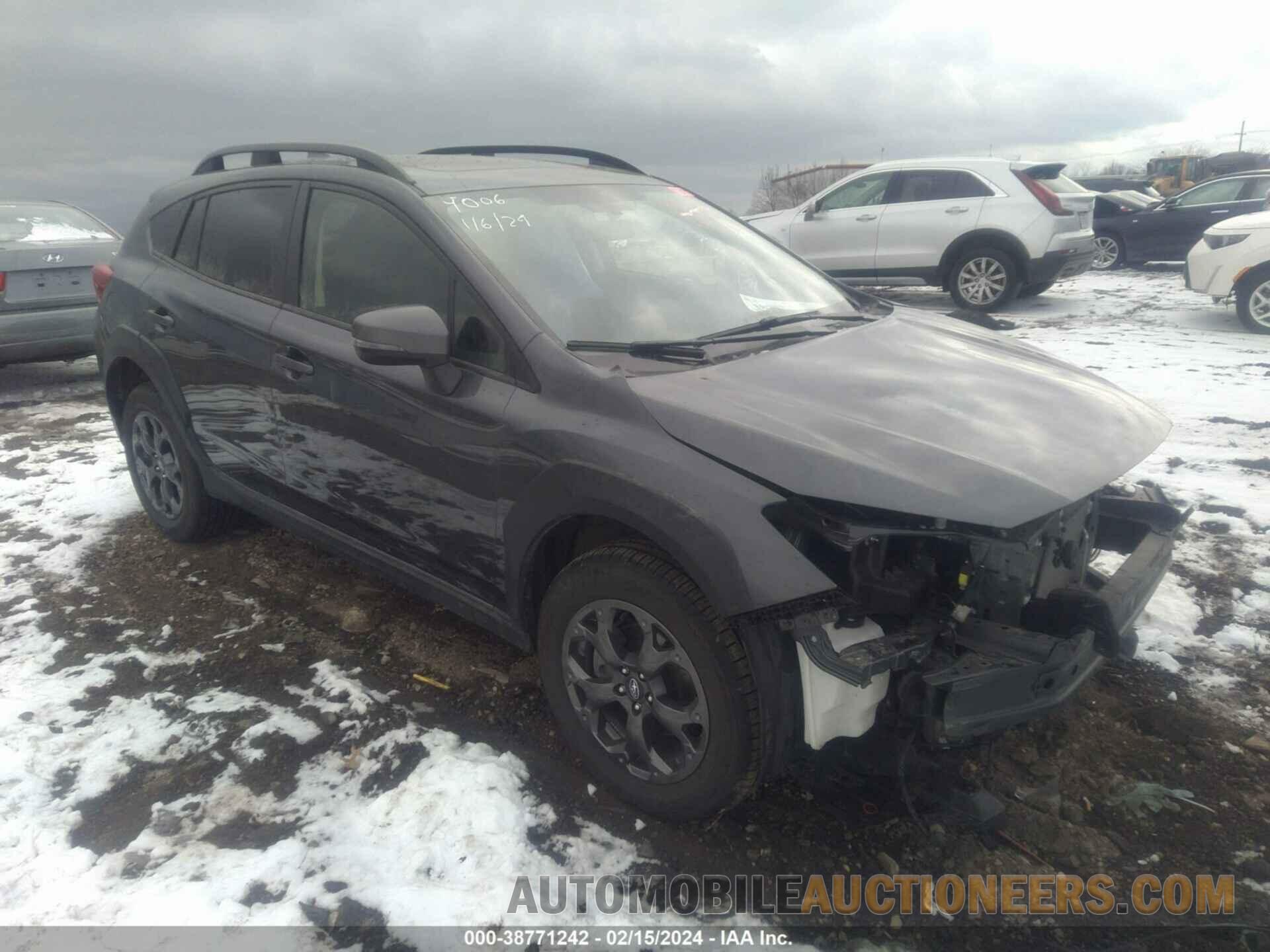 JF2GTHSC8PH219006 SUBARU CROSSTREK 2023