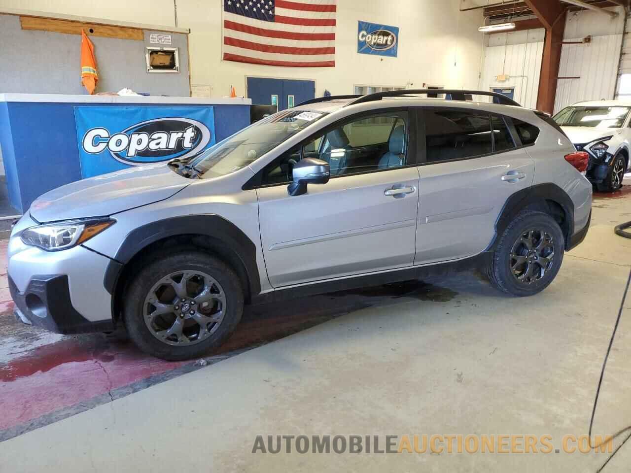 JF2GTHSC8PH222536 SUBARU CROSSTREK 2023