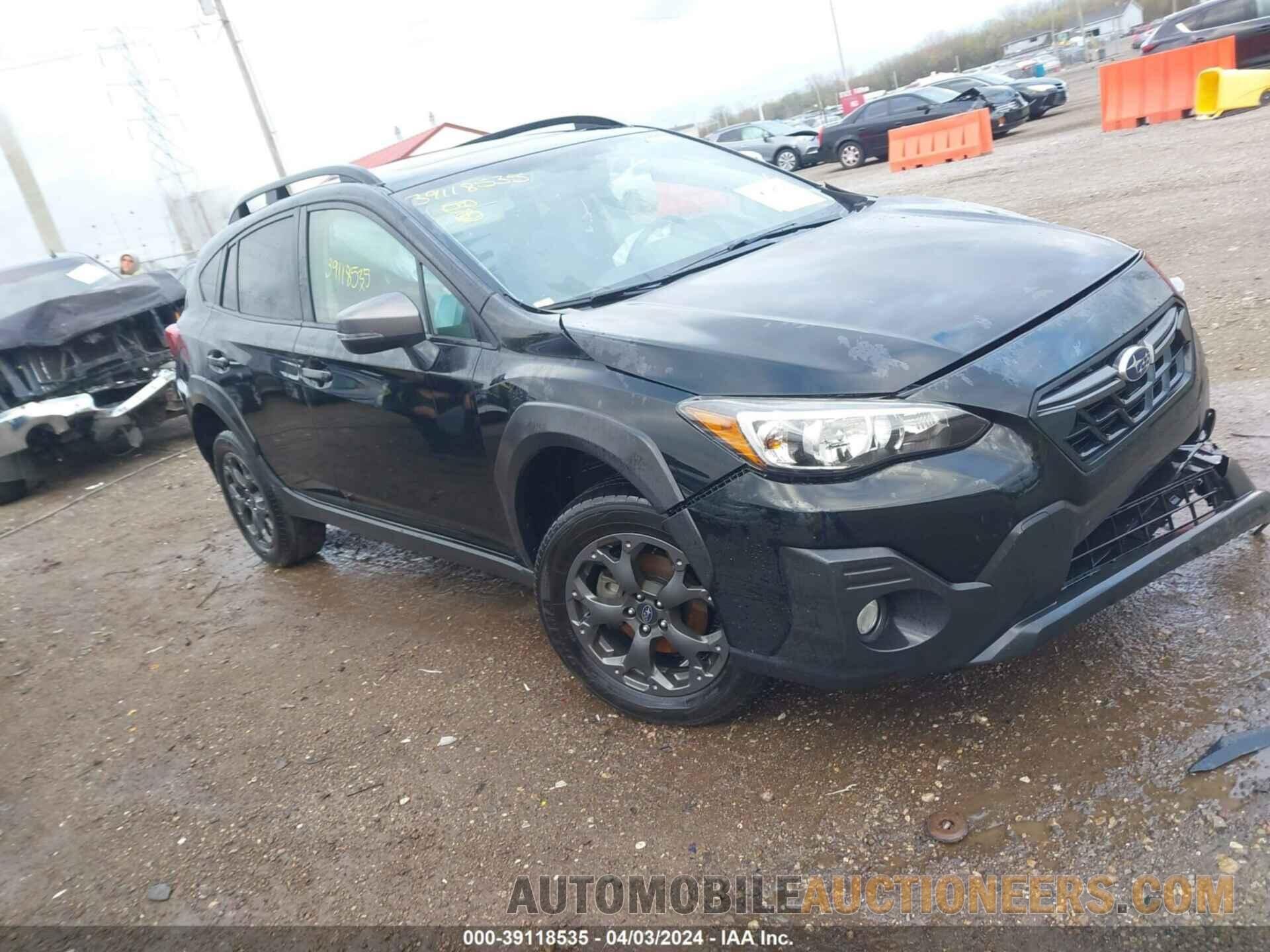 JF2GTHSC8PH248425 SUBARU CROSSTREK 2023