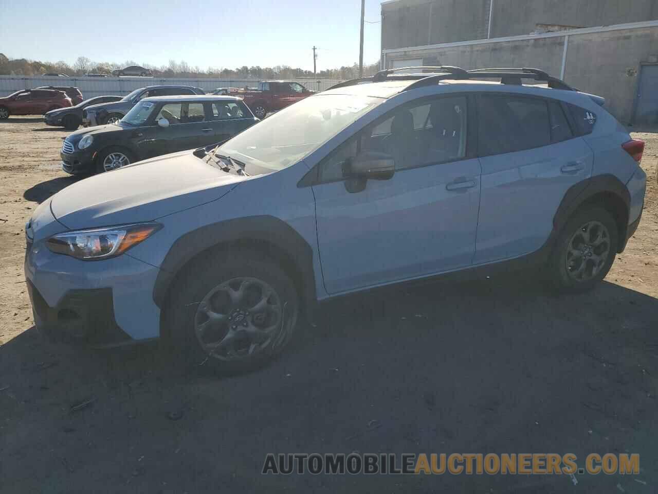 JF2GTHSC8PH266536 SUBARU CROSSTREK 2023