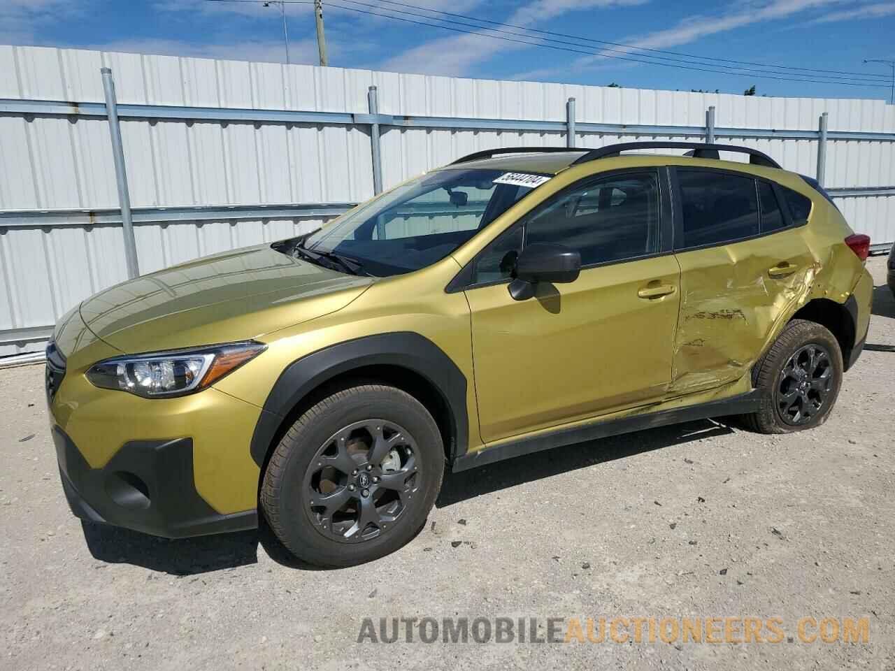 JF2GTHSC8PH269145 SUBARU CROSSTREK 2023