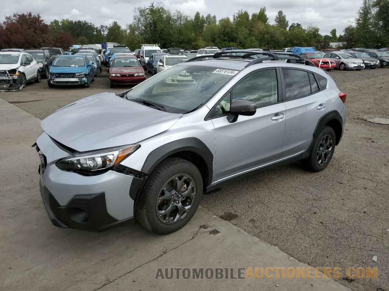 JF2GTHSC8PH270781 SUBARU CROSSTREK 2023