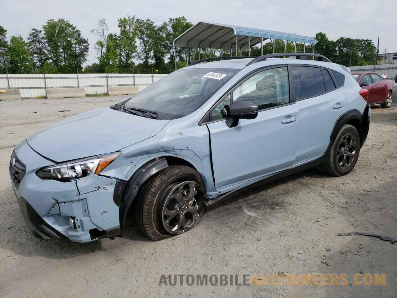 JF2GTHSC8PH273339 SUBARU CROSSTREK 2023