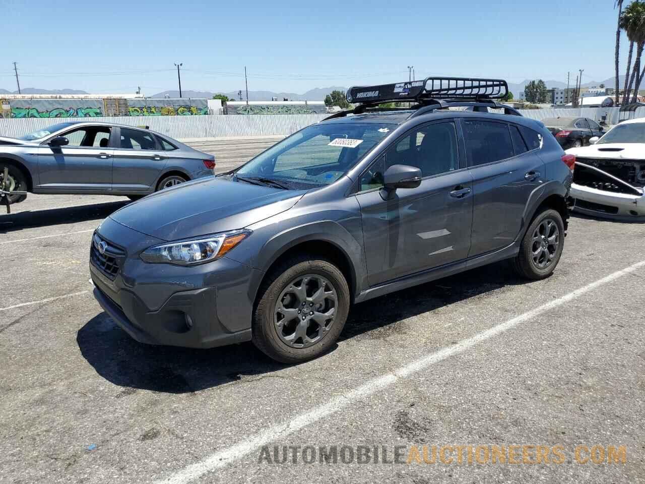 JF2GTHSC8PH277634 SUBARU CROSSTREK 2023