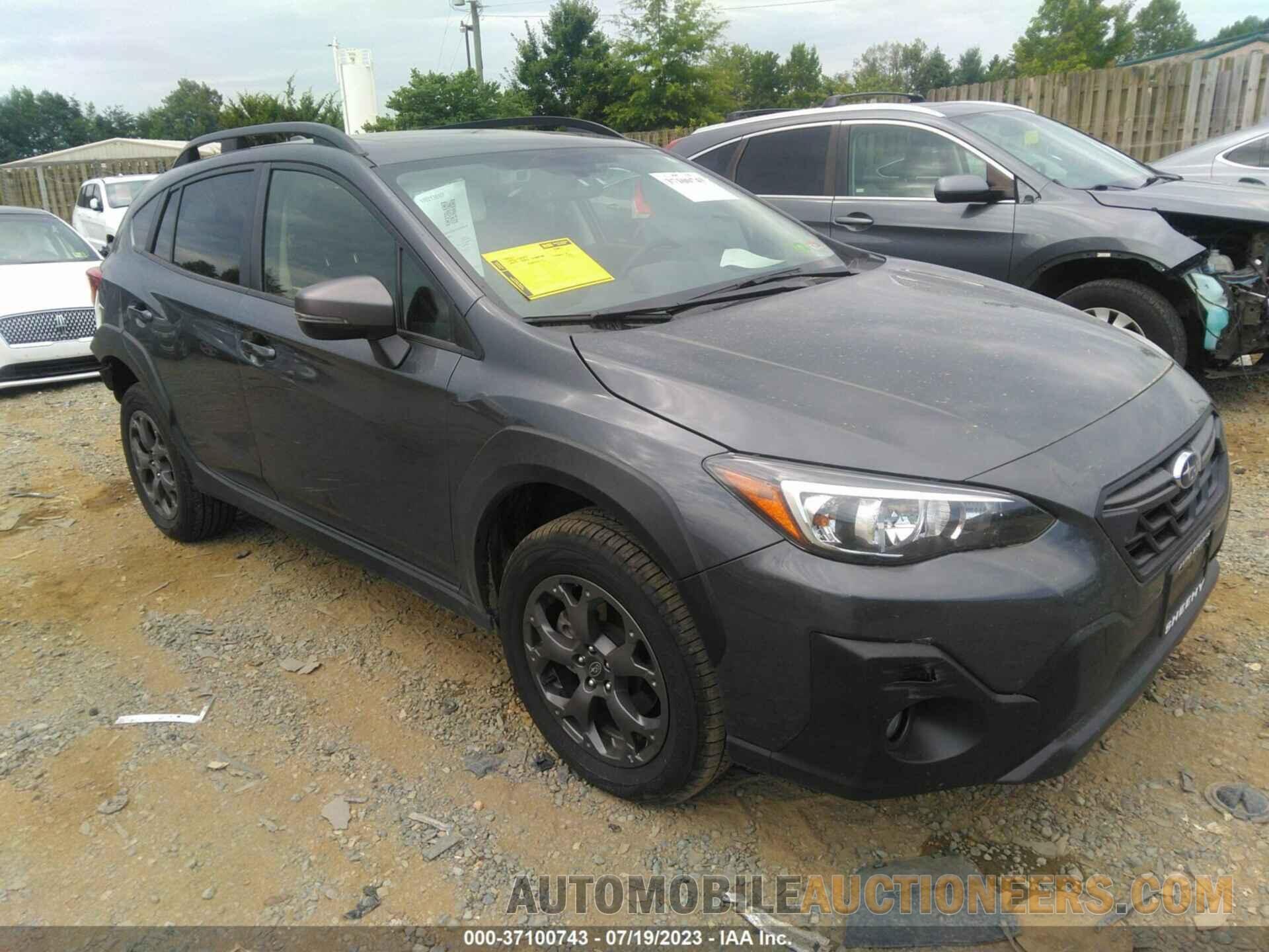 JF2GTHSC8PH282882 SUBARU CROSSTREK 2023