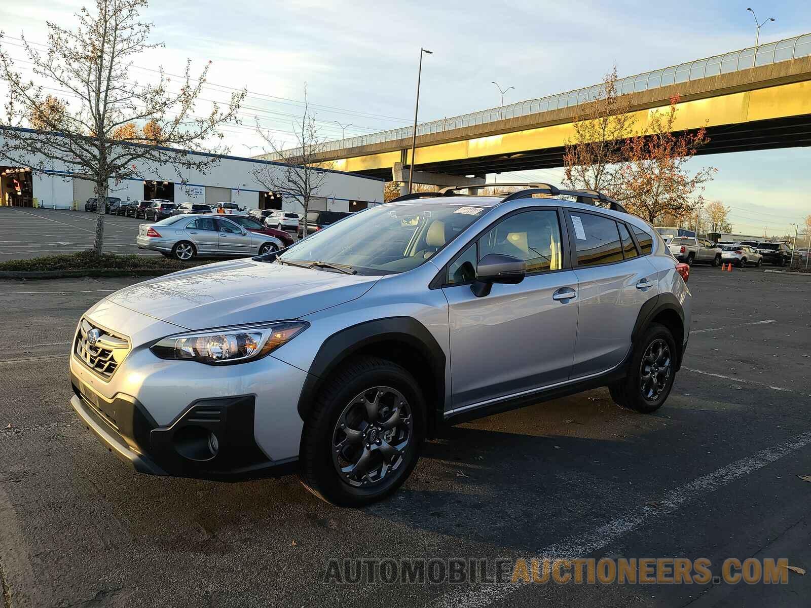 JF2GTHSC8PH283174 Subaru Crosstrek 2023