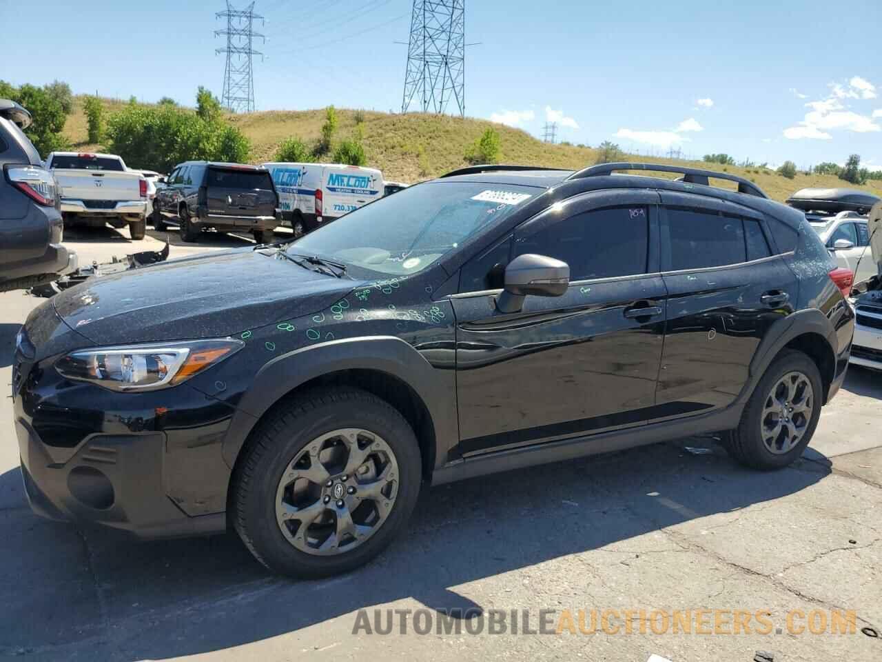 JF2GTHSC8PH287807 SUBARU CROSSTREK 2023