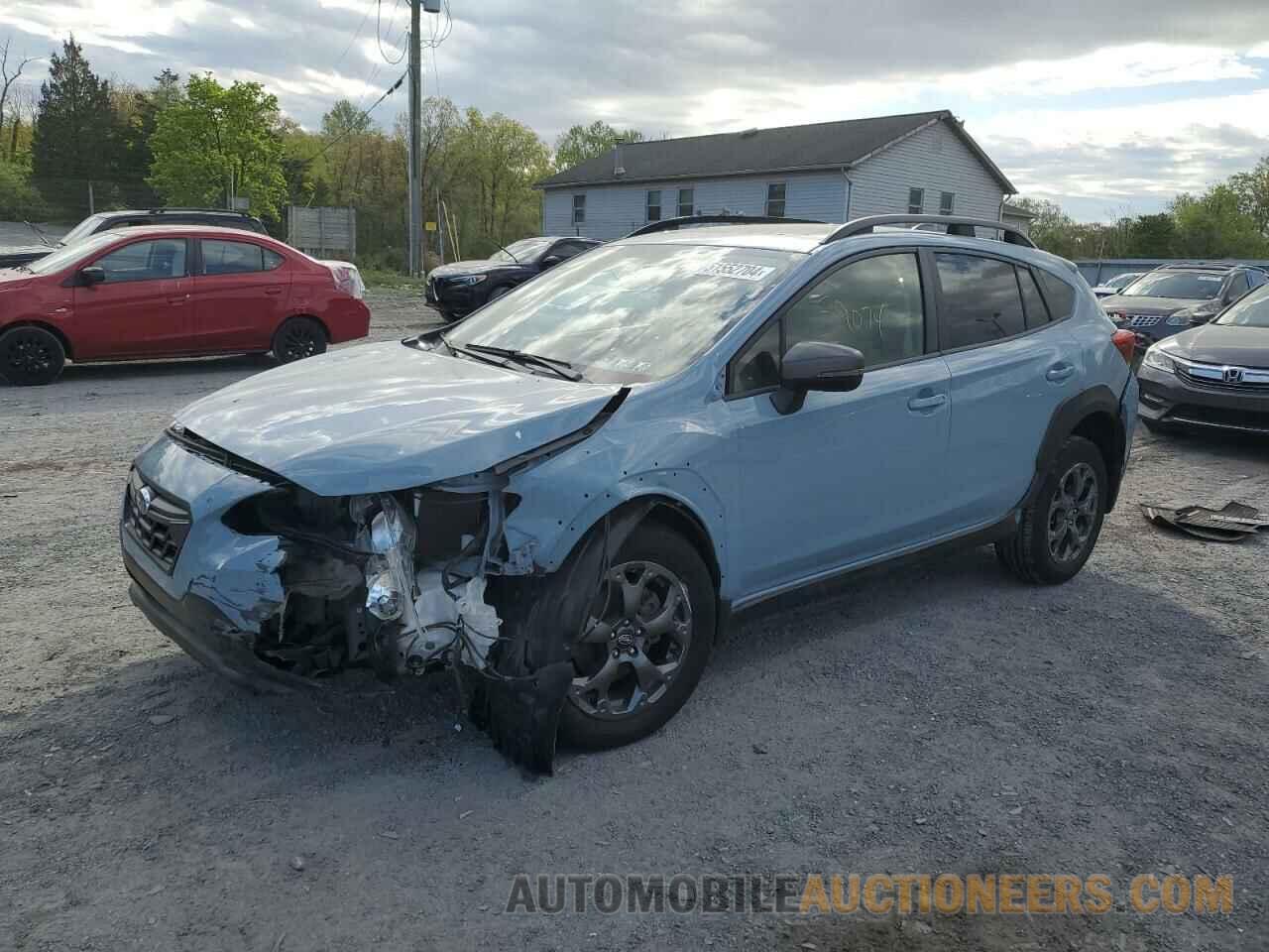 JF2GTHSC8PH295485 SUBARU CROSSTREK 2023