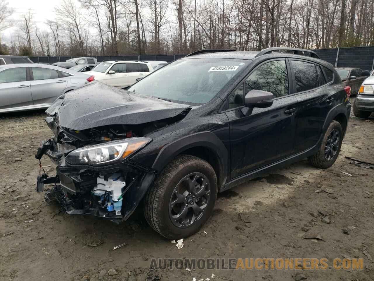 JF2GTHSC8PH295583 SUBARU CROSSTREK 2023