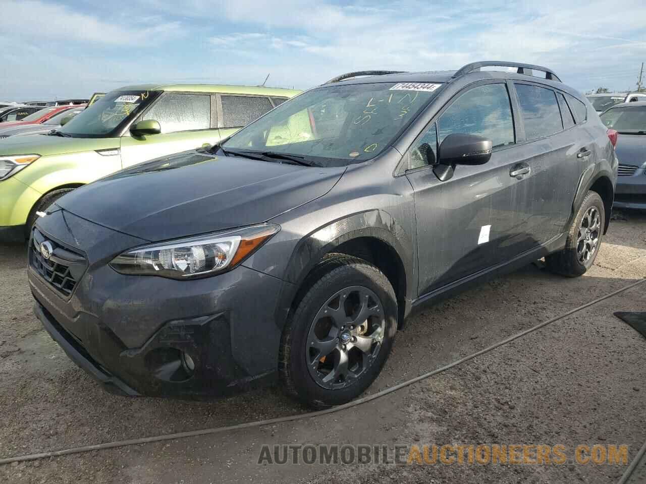 JF2GTHSC8PH297057 SUBARU CROSSTREK 2023