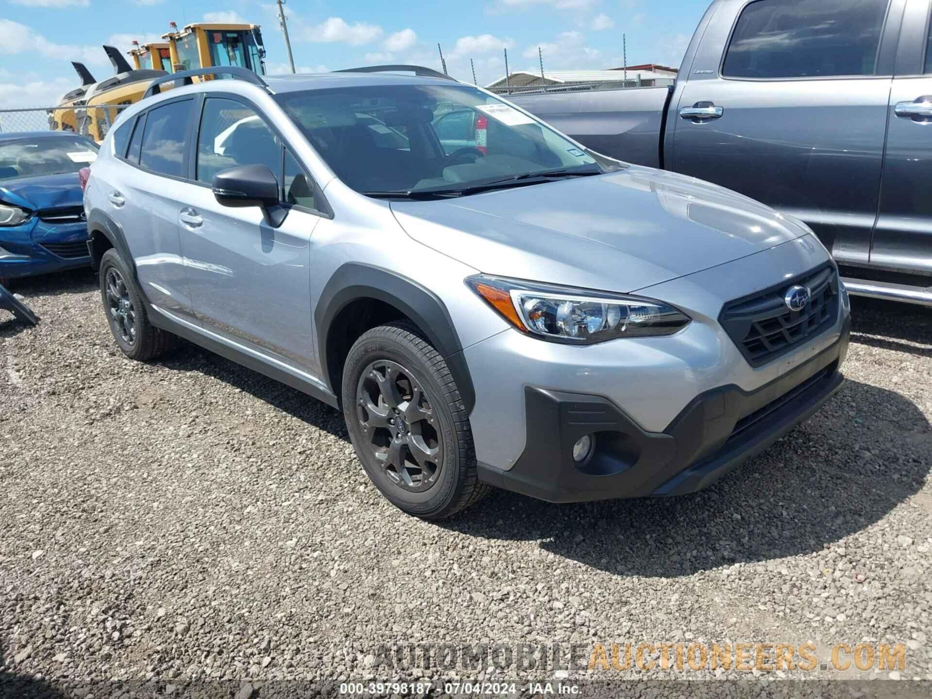 JF2GTHSC8PH302600 SUBARU CROSSTREK 2023