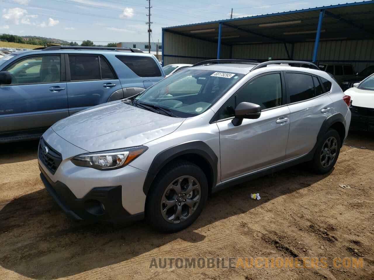 JF2GTHSC8PH309949 SUBARU CROSSTREK 2023