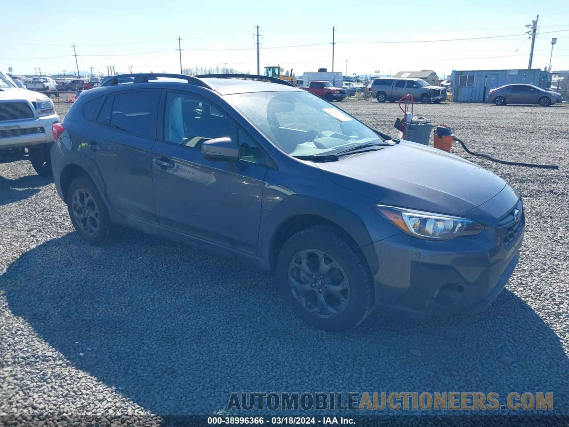 JF2GTHSC8PH311474 SUBARU CROSSTREK 2023