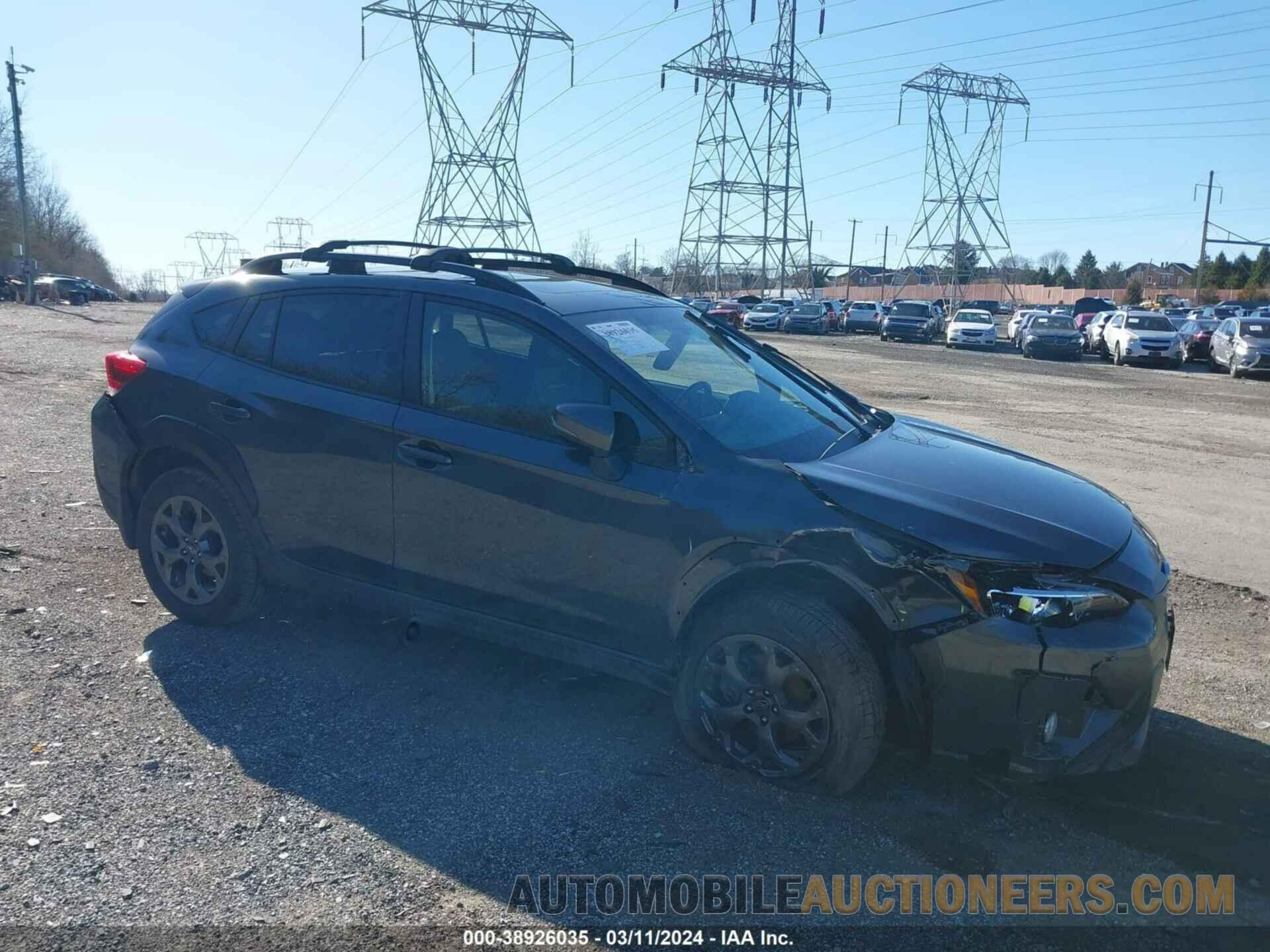 JF2GTHSC8PH322104 SUBARU CROSSTREK 2023