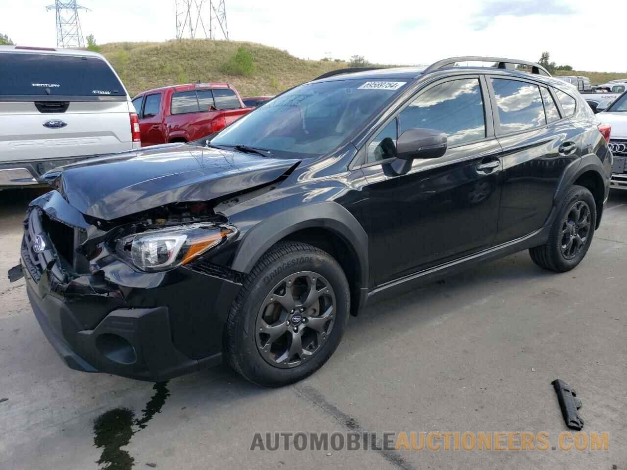 JF2GTHSC9MH200380 SUBARU CROSSTREK 2021