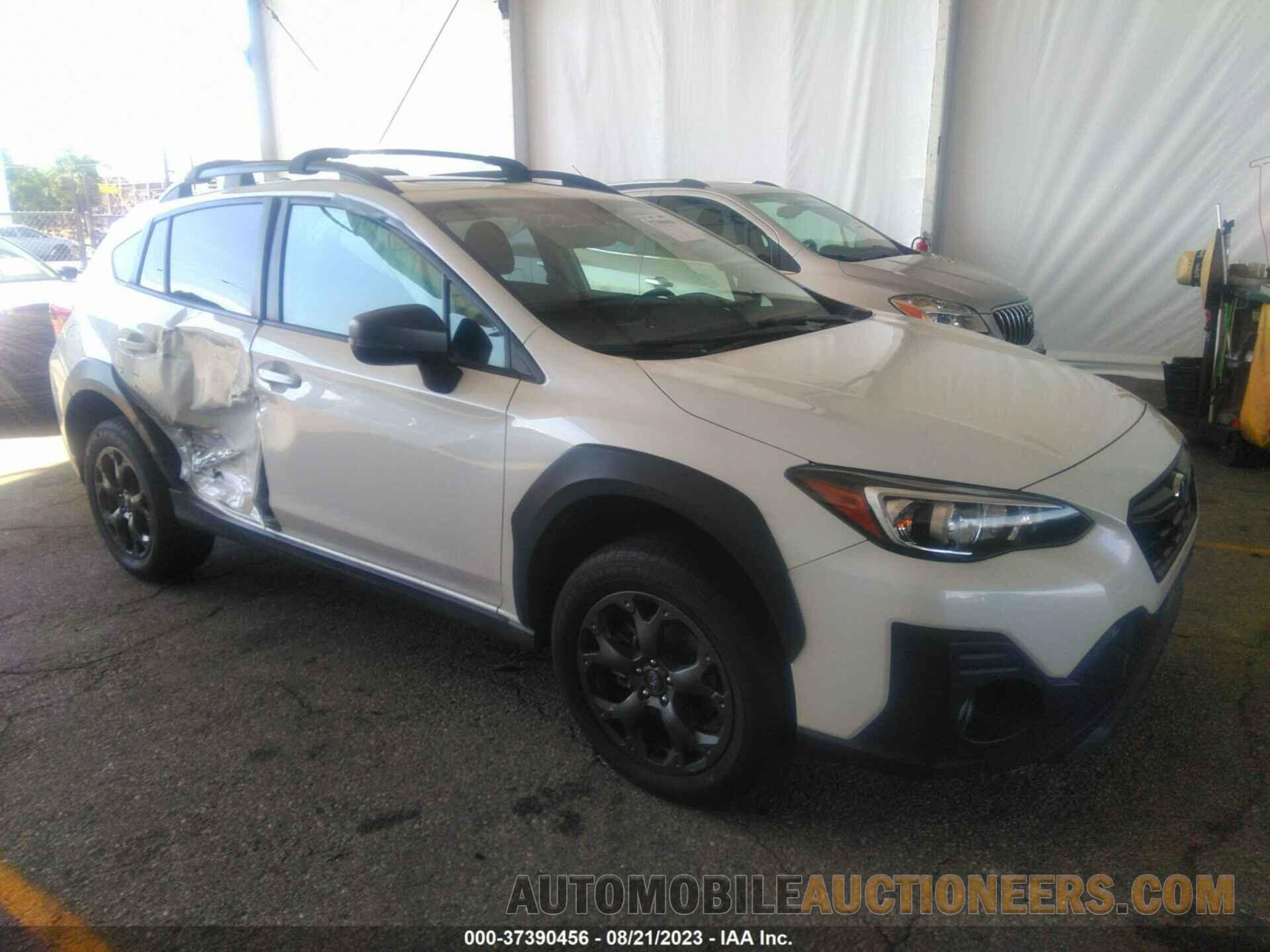 JF2GTHSC9MH200587 SUBARU CROSSTREK 2021