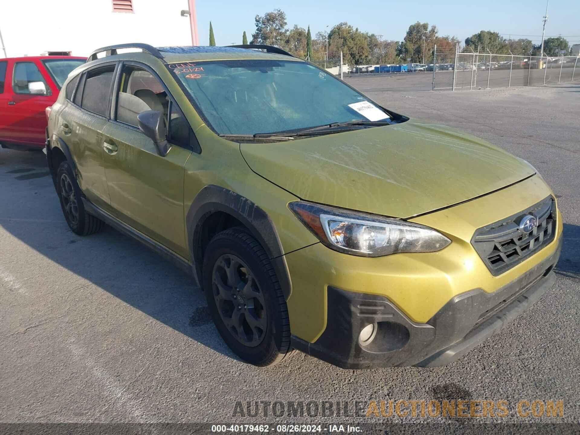 JF2GTHSC9MH225800 SUBARU CROSSTREK 2021