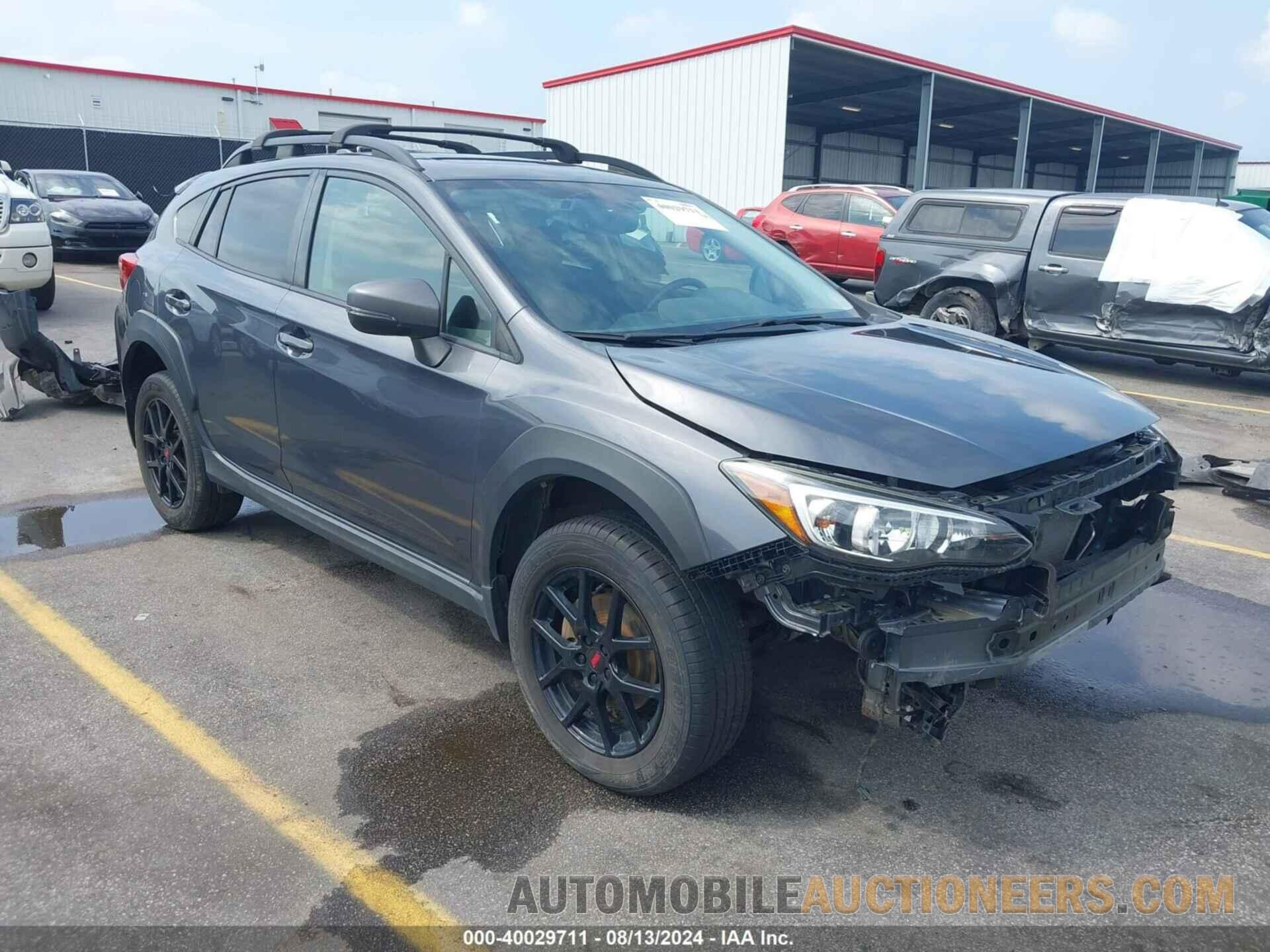 JF2GTHSC9MH243830 SUBARU CROSSTREK 2021