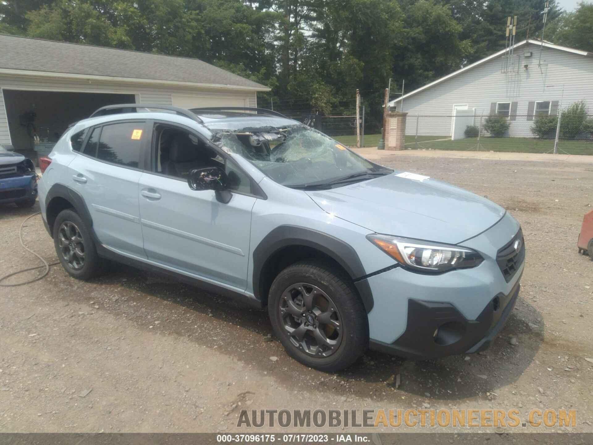 JF2GTHSC9MH266363 SUBARU CROSSTREK 2021