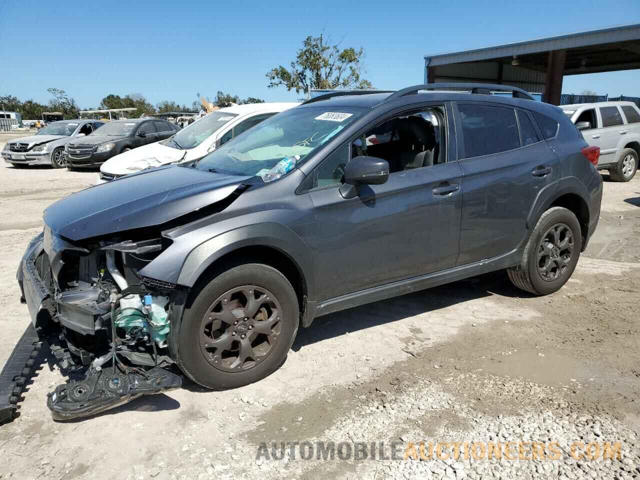 JF2GTHSC9MH269439 SUBARU CROSSTREK 2021