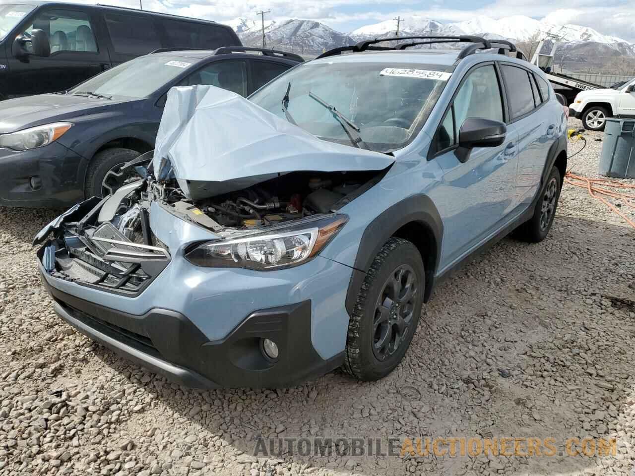 JF2GTHSC9MH295281 SUBARU CROSSTREK 2021