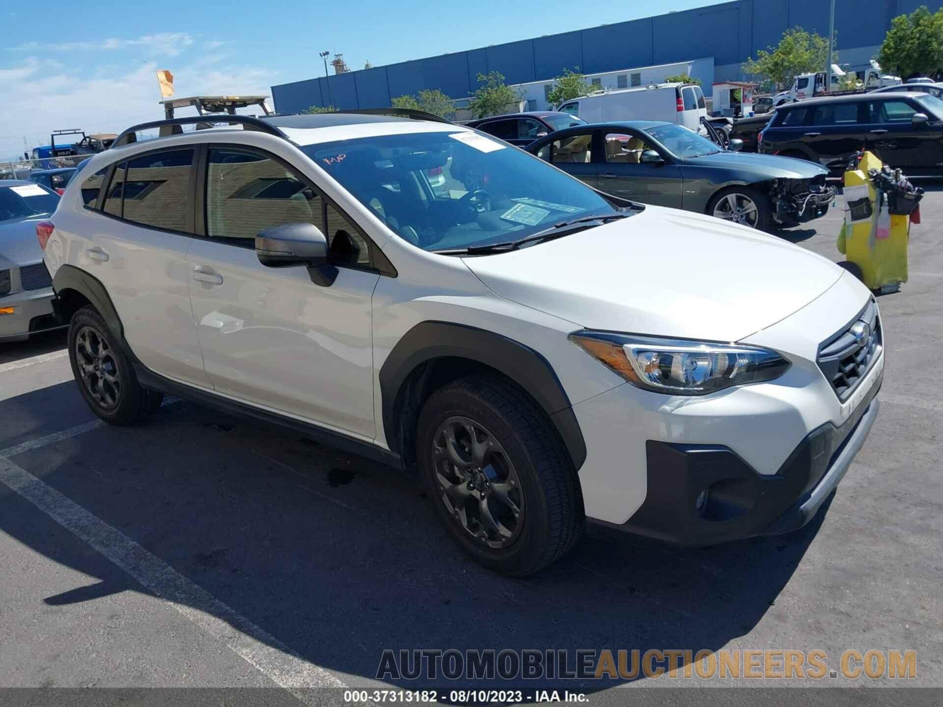 JF2GTHSC9MH297127 SUBARU CROSSTREK 2021