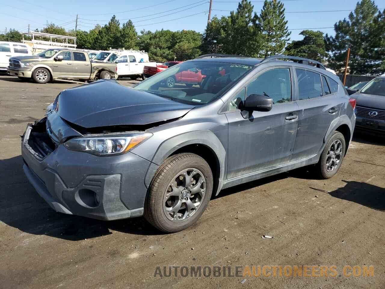 JF2GTHSC9MH300141 SUBARU CROSSTREK 2021