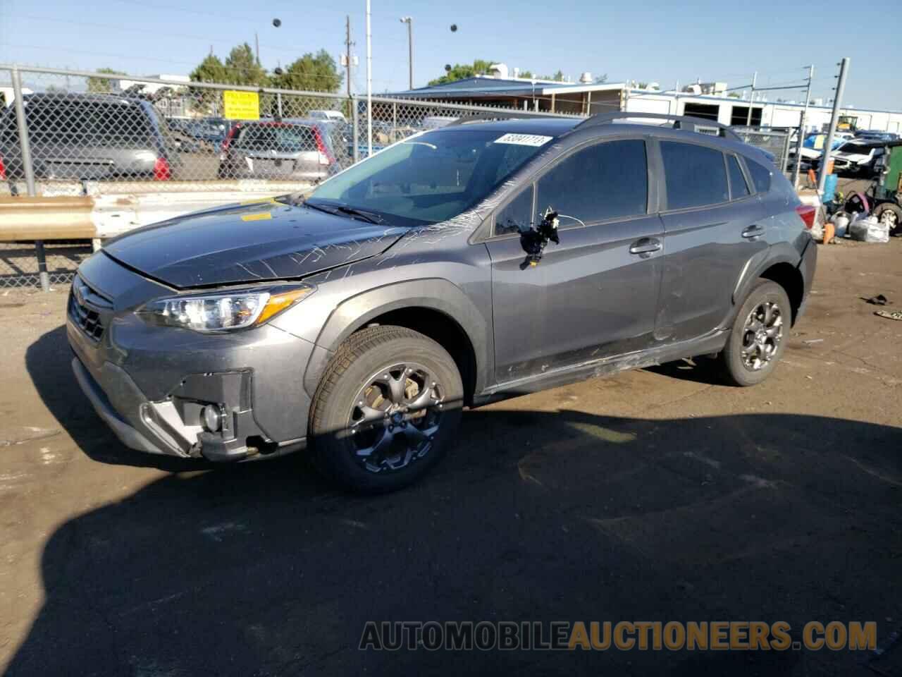 JF2GTHSC9MH309535 SUBARU CROSSTREK 2021