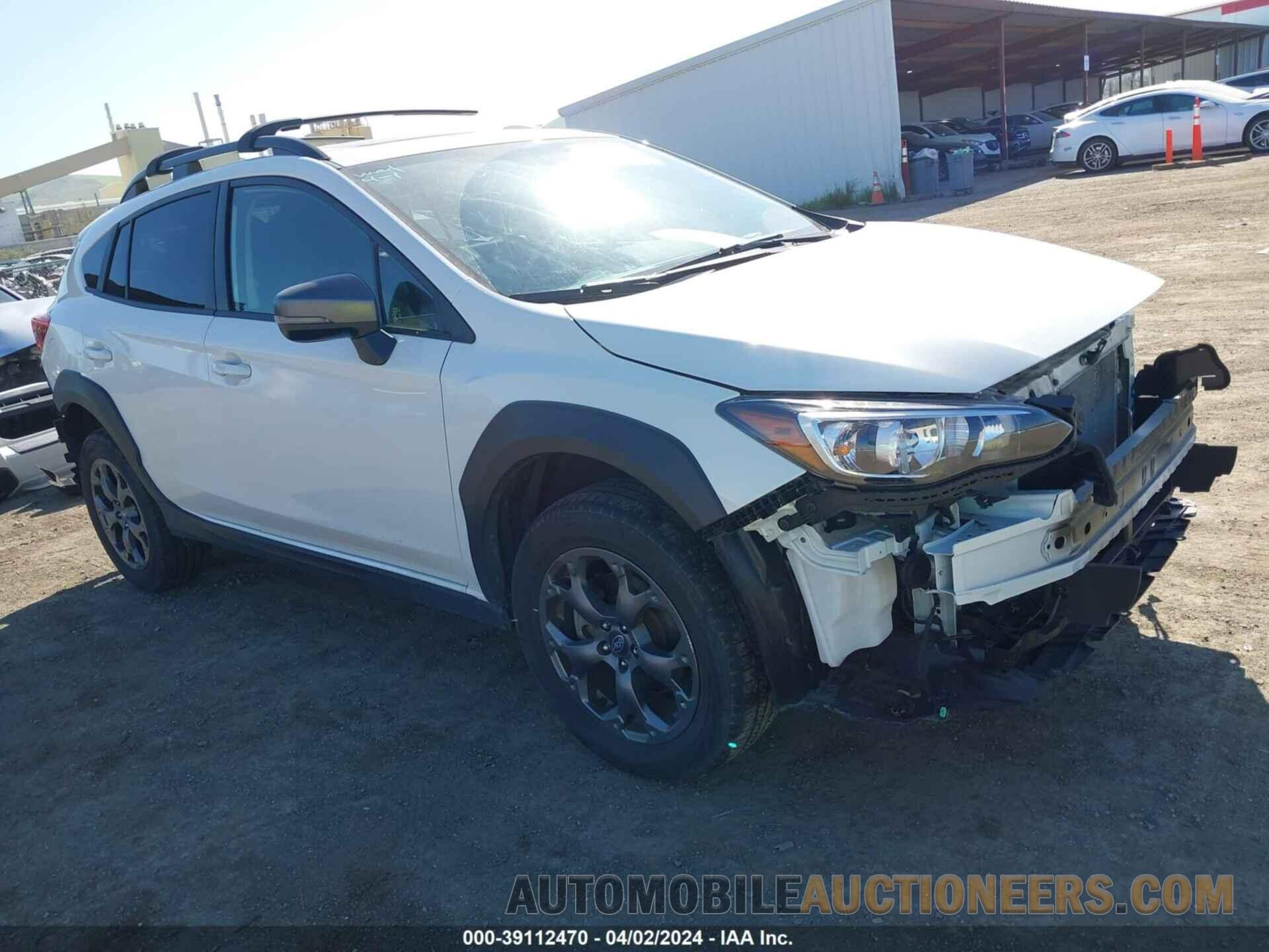 JF2GTHSC9MH317571 SUBARU CROSSTREK 2021