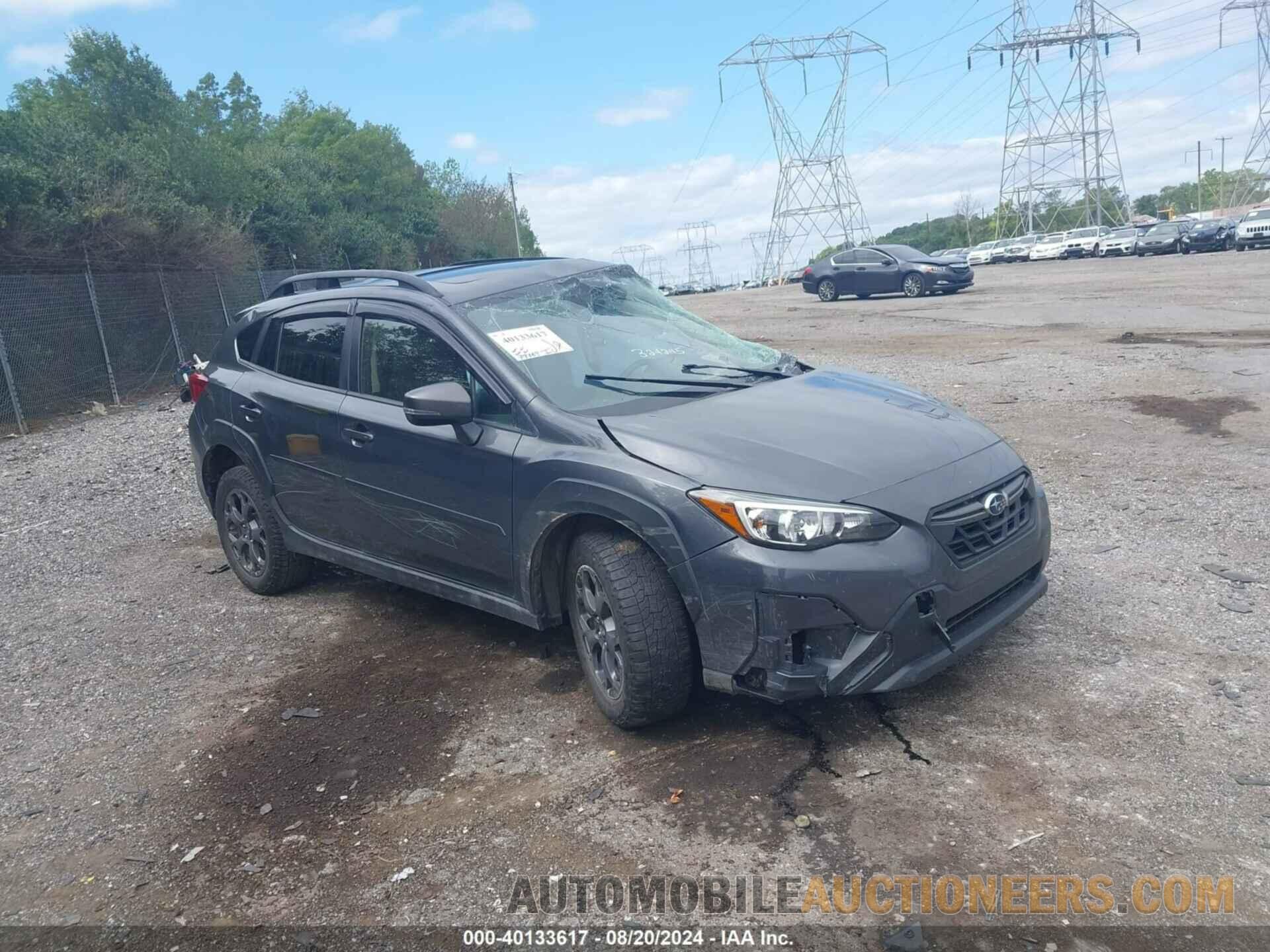 JF2GTHSC9MH324245 SUBARU CROSSTREK 2021