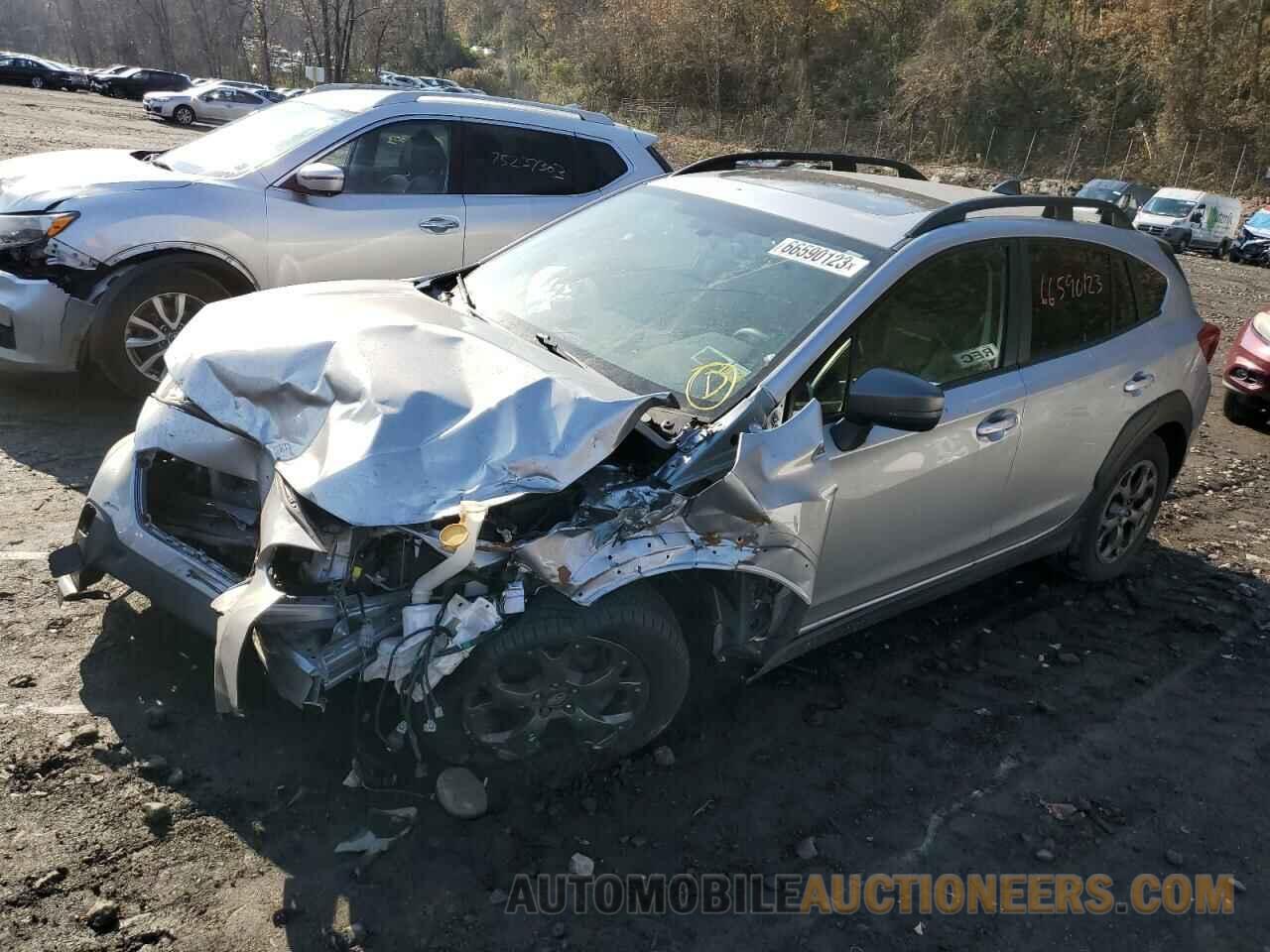 JF2GTHSC9MH336122 SUBARU CROSSTREK 2021