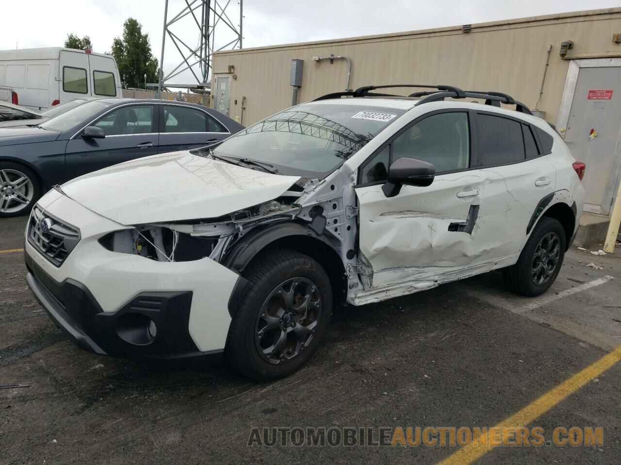 JF2GTHSC9MH338128 SUBARU CROSSTREK 2021