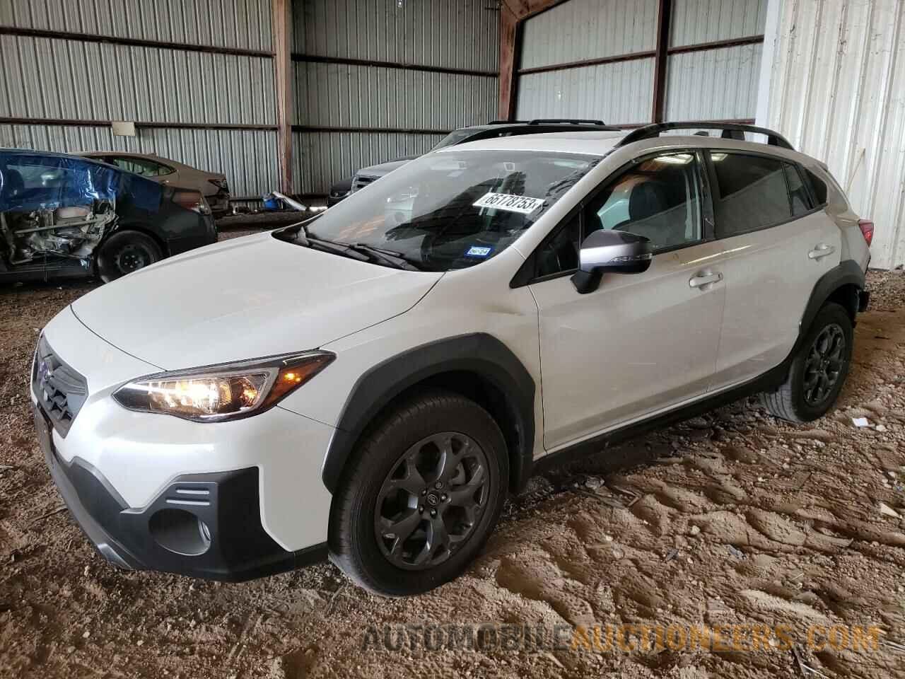 JF2GTHSC9MH343880 SUBARU CROSSTREK 2021