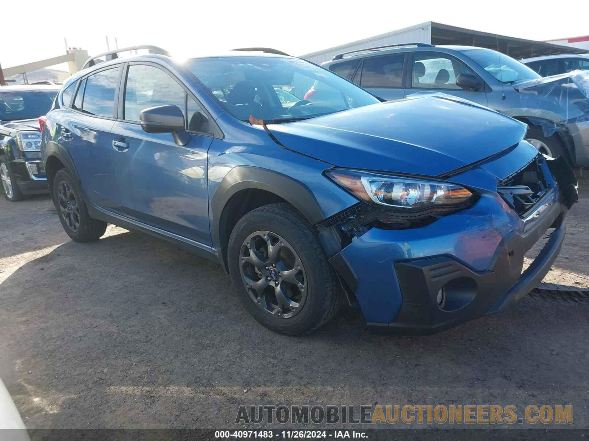 JF2GTHSC9MH373493 SUBARU CROSSTREK 2021